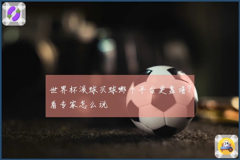 世界杯滚球买球哪个平台更靠谱？看专家怎么说