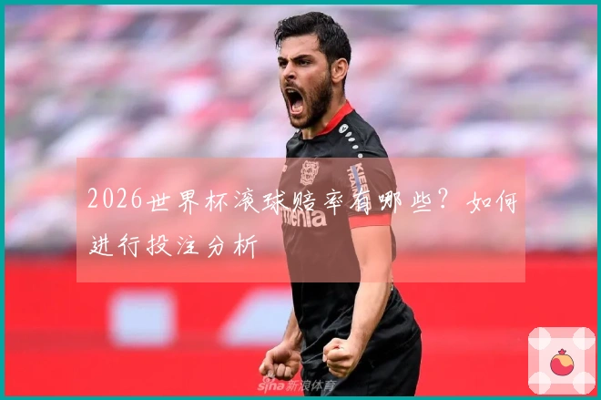 2026世界杯滚球赔率有哪些？如何进行投注分析