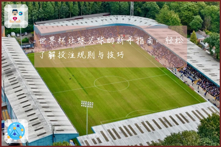 世界杯让球买球的新手指南，轻松了解投注规则与技巧