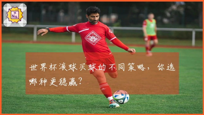 世界杯滚球买球的不同策略，你选哪种更稳赢？