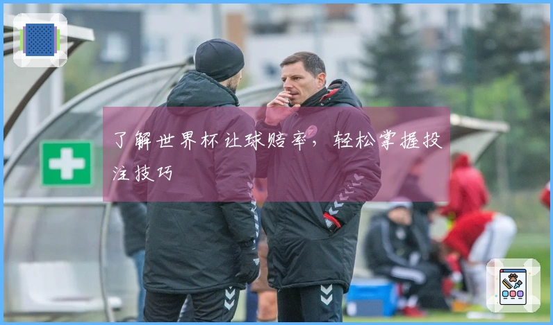 了解世界杯让球赔率，轻松掌握投注技巧